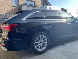 Schwarz Gebraucht 2021 Audi A6 Design Kombi | 37.900 € (Fairer Preis)