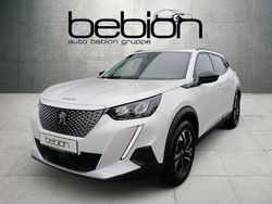 Weiß Gebraucht 2022 Peugeot e-2008 Allure SUV | 18.980 € (Guter Preis)