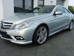 Silber Gebraucht 2009 Mercedes E350 AMG Coupé | 8.900 € (Guter Preis)