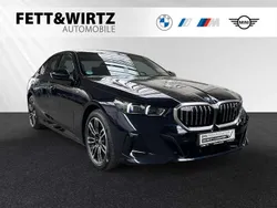 Carbonschwarz Gebraucht 2024 BMW i5 Limousine | 57.800 €