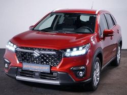 Energetic red Gebraucht 2023 Suzuki SX4 Comfort+ SUV | 19.449 € (Superpreis)