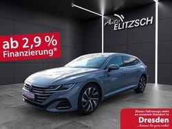 Mondsteingrau Gebraucht 2022 VW Arteon R-line Limousine | 31.950 € (Guter Preis)