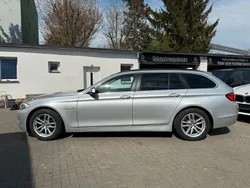 Silber Gebraucht 2012 BMW 520 Limousine | 7.260 € (Guter Preis)