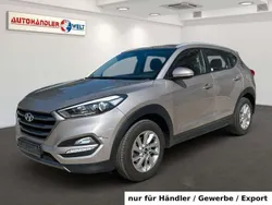 Weiß Gebraucht 2015 Hyundai Tucson SUV | 9.499 € (Superpreis)