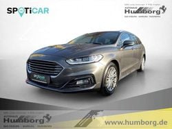 Metallic) (grau Gebraucht 2022 Ford Mondeo Titanium Kombi | 19.990 € (Guter Preis)