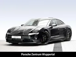 Schwarz Gebraucht 2023 Porsche Taycan GTS Limousine | 97.900 € (Etwas zu teuer)