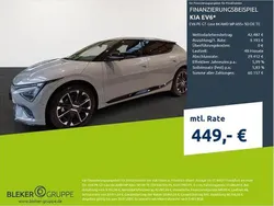 Wolf gray m Gebraucht 2025 Kia EV6 GT-Line SUV | 51.680 € (Guter Preis)
