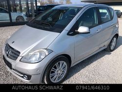 Silber Gebraucht 2009 Mercedes A160 Elegance Limousine | 11.250 €