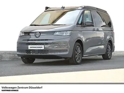 Pure grey Neu 2025 VW T7 Beach Van | 69.880 € (Teuer)