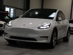 Weiß Gebraucht 2023 Tesla Model Y Long Range SUV | 38.900 € (Fairer Preis)
