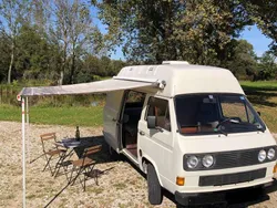 Weiß Gebraucht 1982 VW T3 Van | 7.490 €
