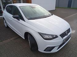 Weiß Gebraucht 2024 Seat Ibiza FR Limousine | 17.850 € (Fairer Preis)