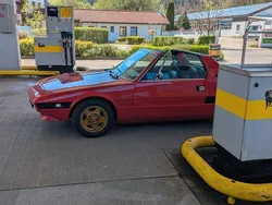 Rot Gebraucht 1980 Fiat X 1/9 Cabrio | 10.950 €