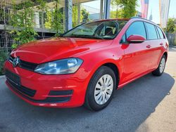Rot Gebraucht 2013 VW Golf VII Kombi | 5.100 € (Guter Preis)