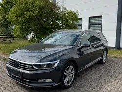 Grau Gebraucht 2017 VW Passat Limousine | 18.800 € (Guter Preis)
