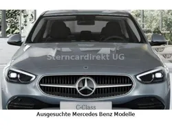 High tech silber (metallic) Gebraucht 2024 Mercedes C180 Avantgarde Limousine | 39.890 € (Etwas zu teuer)