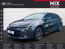 Marlingrau metallic Neu 2025 Toyota Corolla Kombi | 38.500 €
