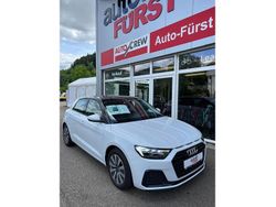Gletscherweiß metallic (metallic) Gebraucht 2021 Audi A1 Advanced Plus Kleinwagen | 22.990 € (Fairer Preis)