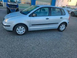 Silber Gebraucht 2002 VW Polo Kleinwagen | 2.599 € (Fairer Preis)
