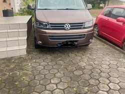 Braun Gebraucht 2010 VW T5 Van | 26.000 €