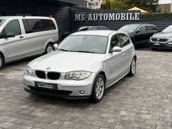 Silber Gebraucht 2006 BMW 118 Advantage Kleinwagen | 1.950 € (Guter Preis)