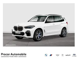 Weiß Gebraucht 2020 BMW X5 M Sport SUV | 58.880 € (Guter Preis)