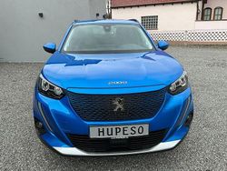 Blau Gebraucht 2021 Peugeot e-2008 Allure SUV | 15.990 € (Fairer Preis)