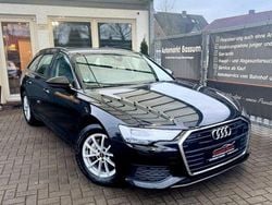 Mythosschwarz Gebraucht 2023 Audi A6 Sport Kombi | 28.390 € (Superpreis)