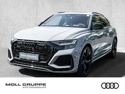 Nardograu Gebraucht 2022 Audi RS Q8 Ambiente SUV | 106.850 € (Guter Preis)