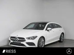 Mercedes CLA200 Shooting Brake