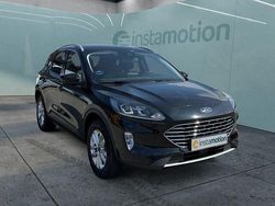 Schwarz Gebraucht 2021 Ford Kuga Titanium SUV | 24.489 € (Fairer Preis)