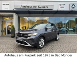 Grau Gebraucht 2024 VW T-Cross Life SUV | 22.490 € (Fairer Preis)