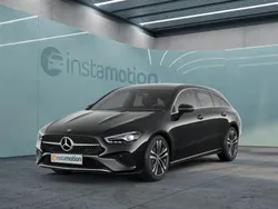Schwarz Gebraucht 2024 Mercedes CLA180 Limousine | 29.390 € (Superpreis)