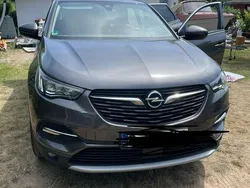 Grau Gebraucht 2020 Opel Grandland X Innovation SUV | 11.000 € (Guter Preis)