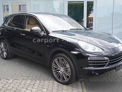 Schwarz Gebraucht 2013 Porsche Cayenne S SUV | 29.999 € (Fairer Preis)