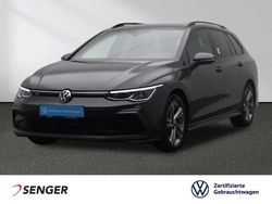 Uranograu Gebraucht 2022 VW Golf VIII R-line Kombi | 24.880 € (Guter Preis)