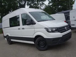 Weiß Neu 2025 VW Crafter Van | 39.270 € (Guter Preis)