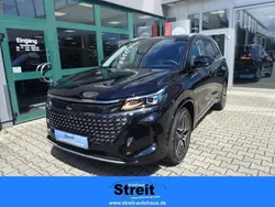 Schwarz Neu 2024 DFSK E5 SUV | 32.880 € (Fairer Preis)