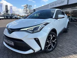 Novaweiß perleffekt Gebraucht 2020 Toyota C-HR Basis SUV | 20.990 € (Fairer Preis)