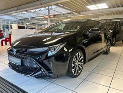 Schwarz Gebraucht 2020 Toyota Corolla Team Limousine | 22.500 € (Etwas zu teuer)