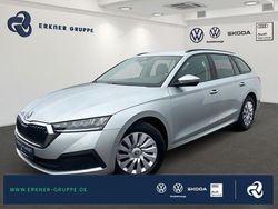 Silber Gebraucht 2022 Skoda Octavia Active Kombi | 18.299 € (Guter Preis)