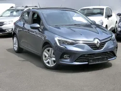 Blaugrau Gebraucht 2022 Renault Clio V Business Limousine | 11.800 € (Superpreis)