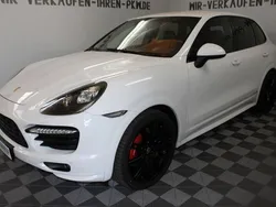 Weiß Gebraucht 2012 Porsche Cayenne GTS SUV | 32.999 € (Fairer Preis)
