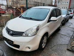 Weiß Gebraucht 2010 Nissan Note Limousine | 2.950 € (Fairer Preis)