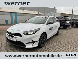 Cararraweiss Gebraucht 2025 Kia Ceed Sportswagon Kombi | 22.480 € (Guter Preis)