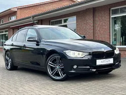 Schwarz Gebraucht 2013 BMW 320 Sport Line Limousine | 14.999 € (Teuer)