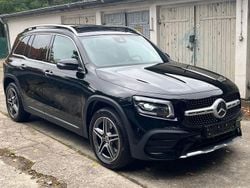 Schwarz Gebraucht 2022 Mercedes GLB220 AMG SUV | 37.990 € (Etwas zu teuer)