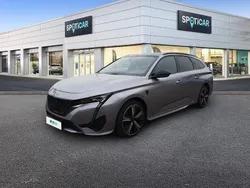 Grau Gebraucht 2023 Peugeot 308 GTi Kombi | 23.490 € (Fairer Preis)