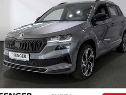 Grau Neu 2025 Skoda Karoq SportLine SUV | 52.600 €