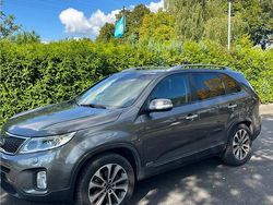 Grau Gebraucht 2014 Kia Sorento Platinum SUV | 13.999 € (Superpreis)